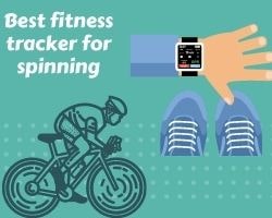 Best fitness tracker for spinning