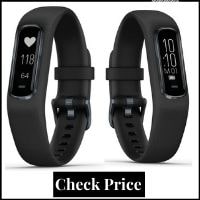 fitness tracker for small wrist 