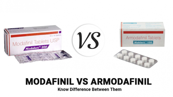 Modafinil vs Armodafinil Know Difference Between Them