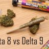 Do You Know Your THC? A Guide to Delta-8 vs. Delta-9