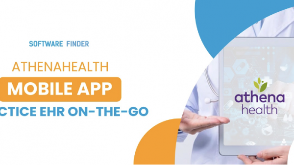 athenahealth Mobile App: Practice EHR On-The-Go