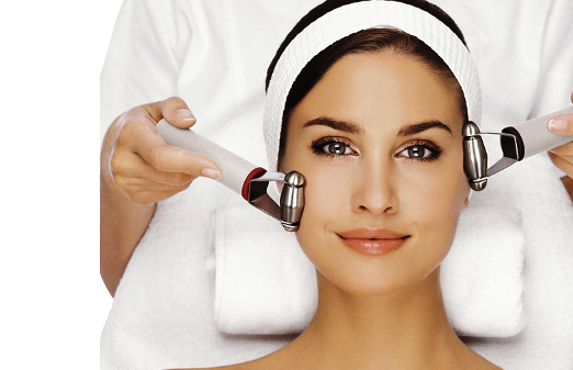 Difference between facelift machine and microcurrent machine