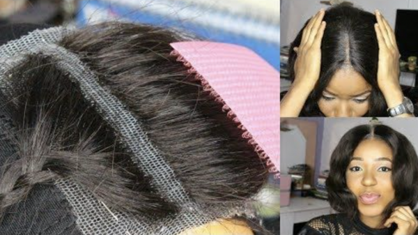 4 Different Ways to Make a Lace Front Wig