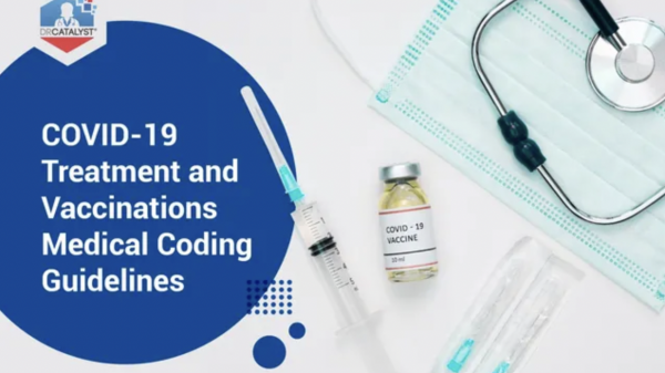Medical Coding Guidelines for COVID-19 Treatment and Vaccines