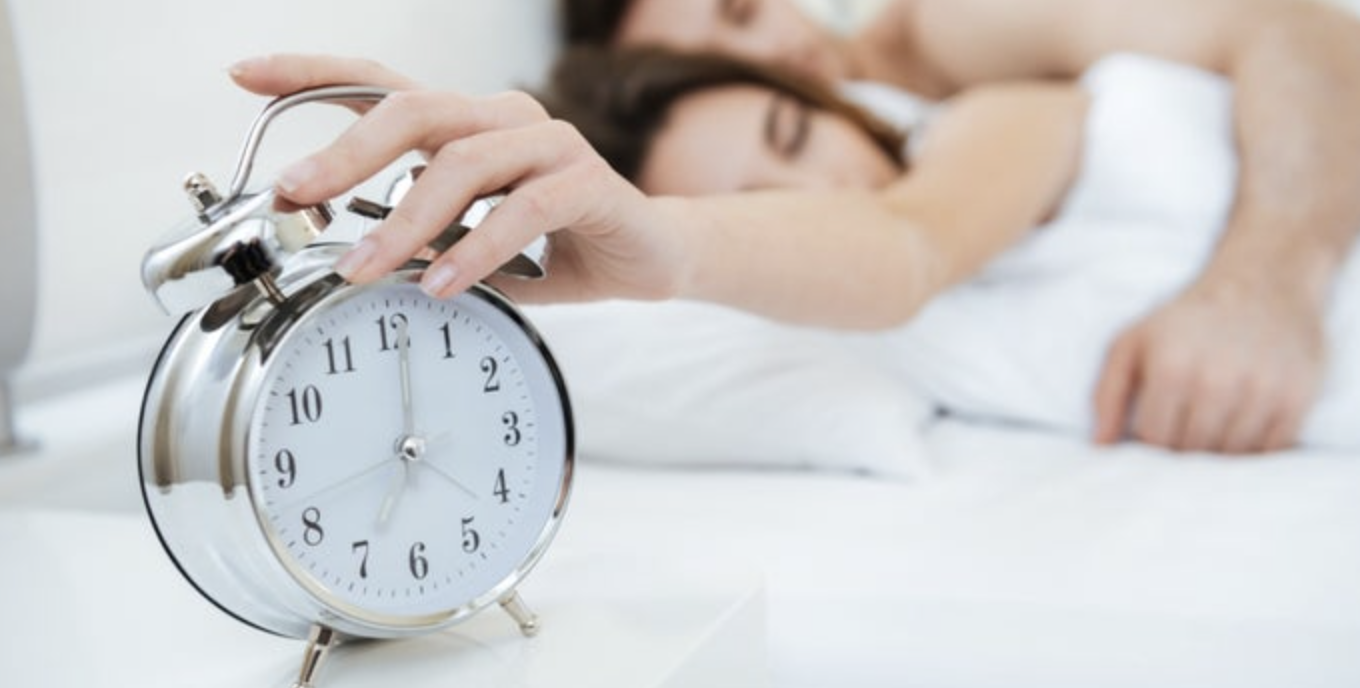 9 Ways to Wake Yourself Up Naturally