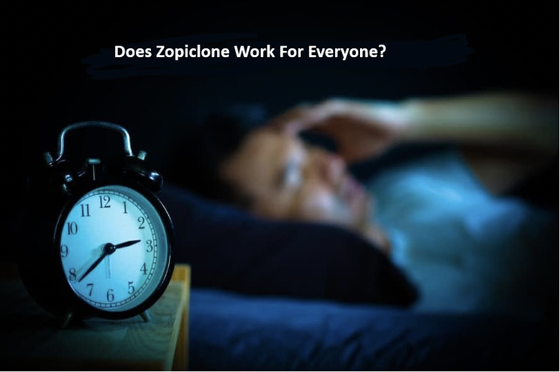 Does Zopiclone Work For Everyone?