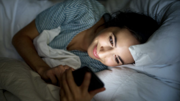 Bedtime Use of Technology and Associated Sleep Problems in Children