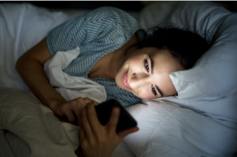 Bedtime Use of Technology and Associated Sleep Problems in Children