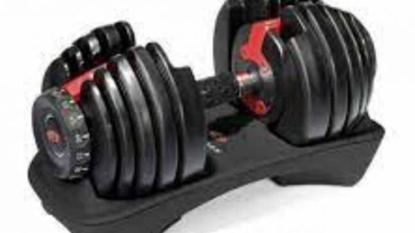 How much does a full rack of dumbbells cost