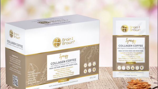 Brain and Brawn launches collagen-infused health products for people of every age
