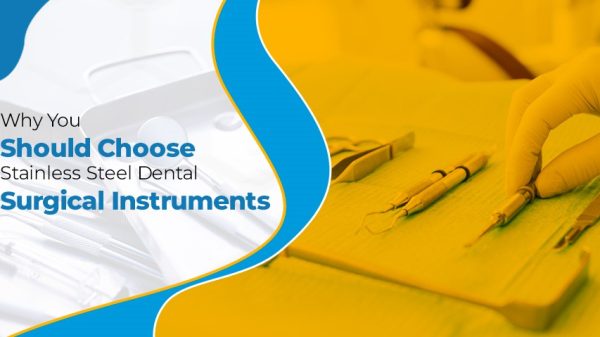 stainless steel dental instruments