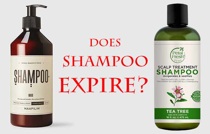 Does Shampoo Expire?