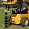How to Choose Hydraulic Augers for Skid Steer
