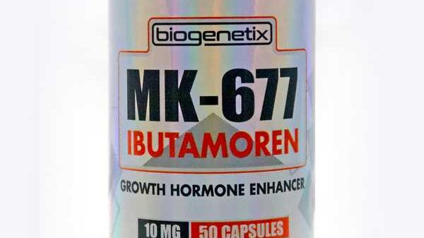 Ibutamoren MK 677