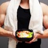 How To Build Muscle Mass Through Your Diet
