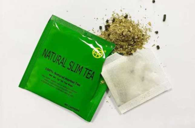 Advantages of Using China Slim Tea