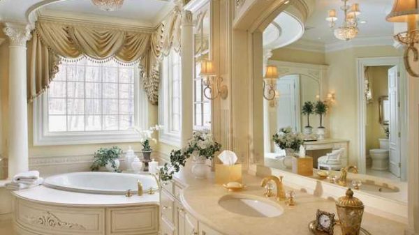 How To Create A Luxurious Bathroom On A Tight Budget