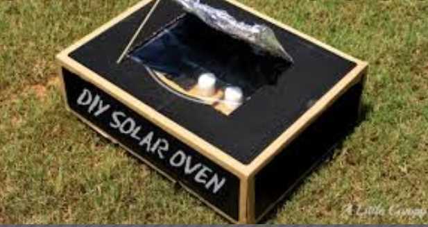 How to Make a Solar Oven