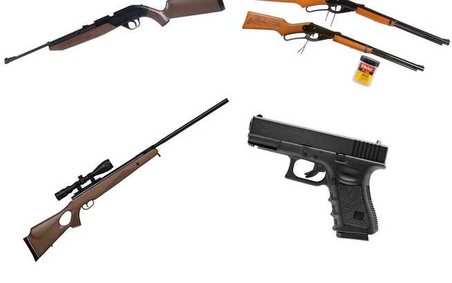 Why Are BB Guns Becoming Popular Day By Day