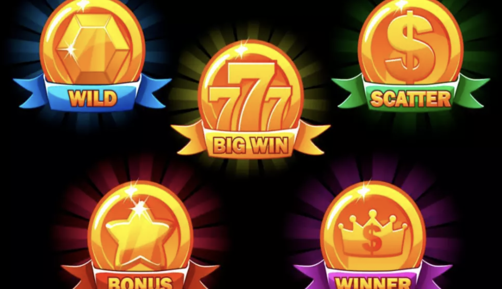What are the Best Bonus  Symbols in Slots casino