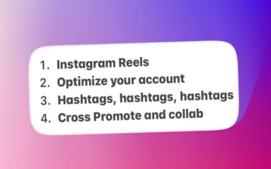How to Go Viral on Instagram Reels 2022