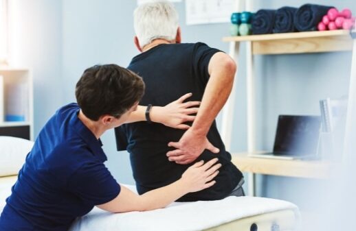 Back Pain - Why Physiotherapy Might Be the Relief You Need