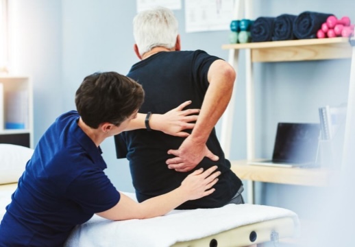 Back Pain - Why Physiotherapy Might Be the Relief You Need
