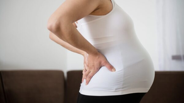 5 Reasons For Back Pain During Pregnancy