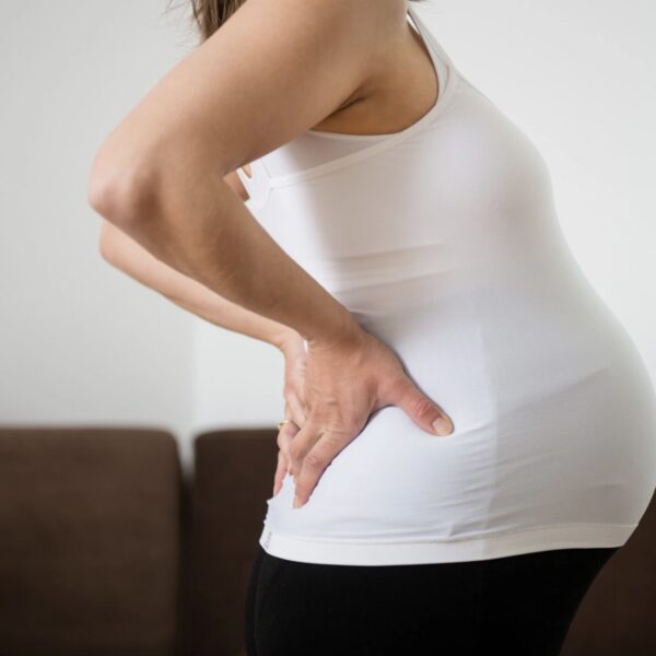 5 Reasons For Back Pain During Pregnancy