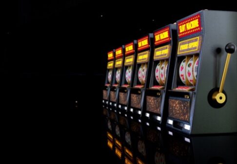 Slot Machine Gambling - Facts You May Want to Know