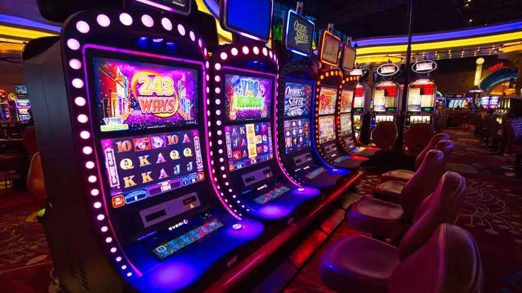 A Guide to Understanding and Enjoying Slot Games