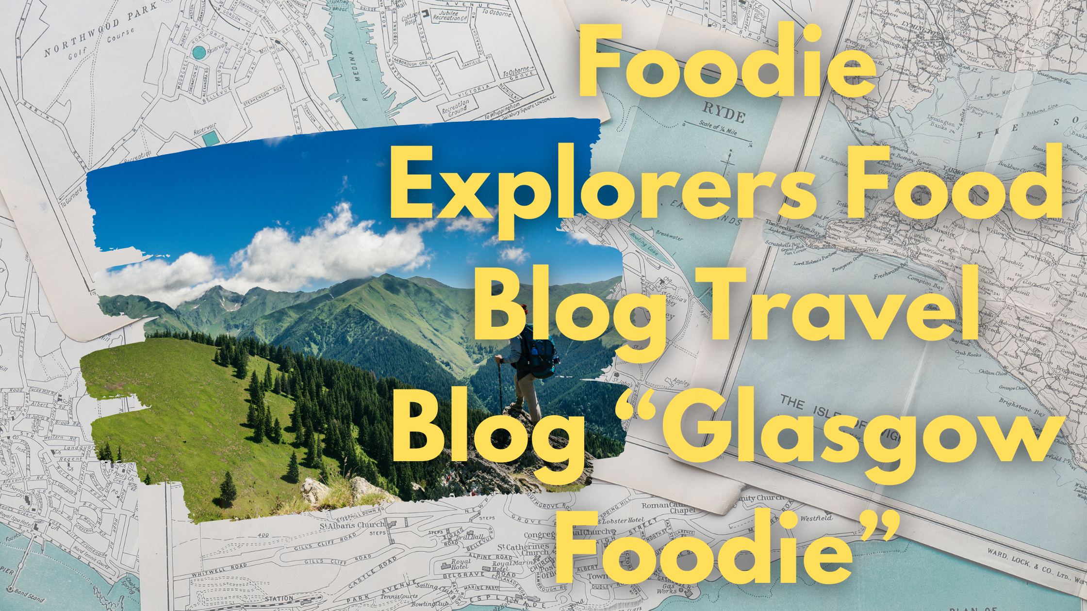 Foodie Explorers Food Blog Travel Blog “Glasgow Foodie”
