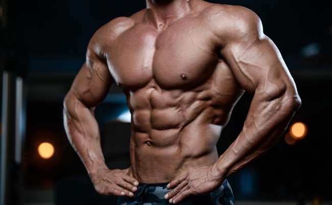How to Build a Jaw-Dropping Bod Using 100% Natural Muscle-Building Techniques